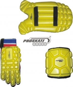 Manufacturers Exporters and Wholesale Suppliers of Proskate Player kit leather Karnal Haryana